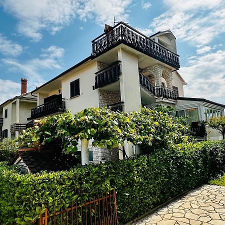 Casa Blanca Leilighet Umag Eksteriør bilde