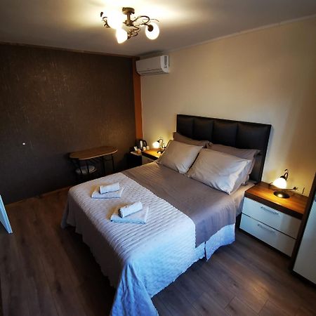 Casa Blanca Leilighet Umag Eksteriør bilde