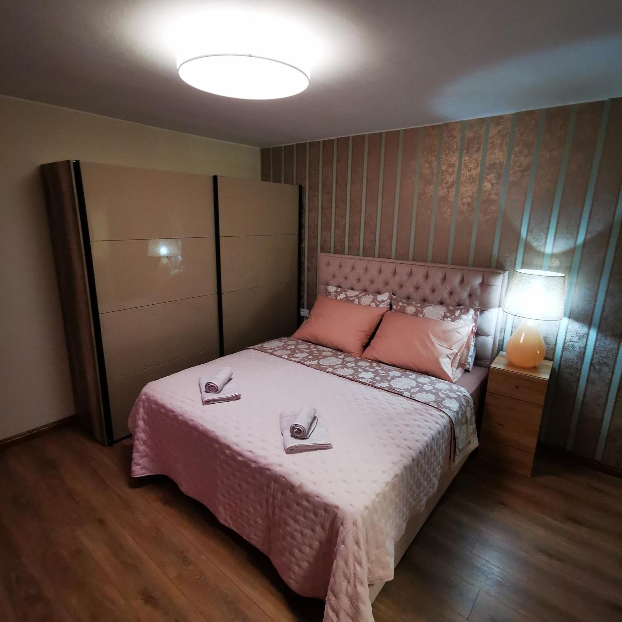Casa Blanca Leilighet Umag Eksteriør bilde