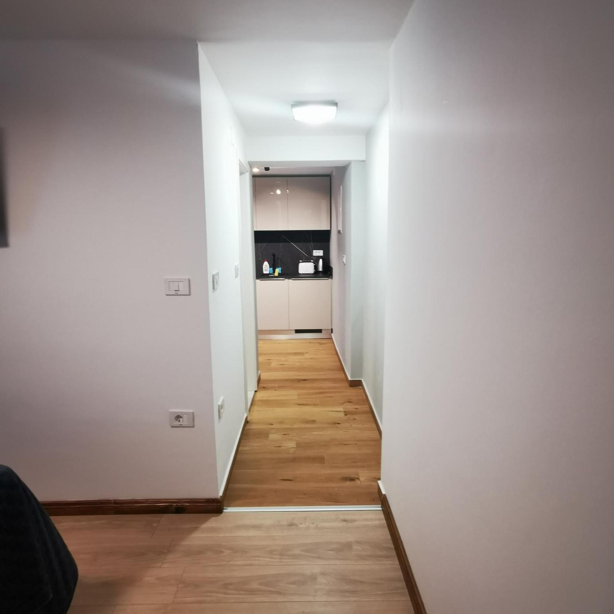 Casa Blanca Leilighet Umag Rom bilde