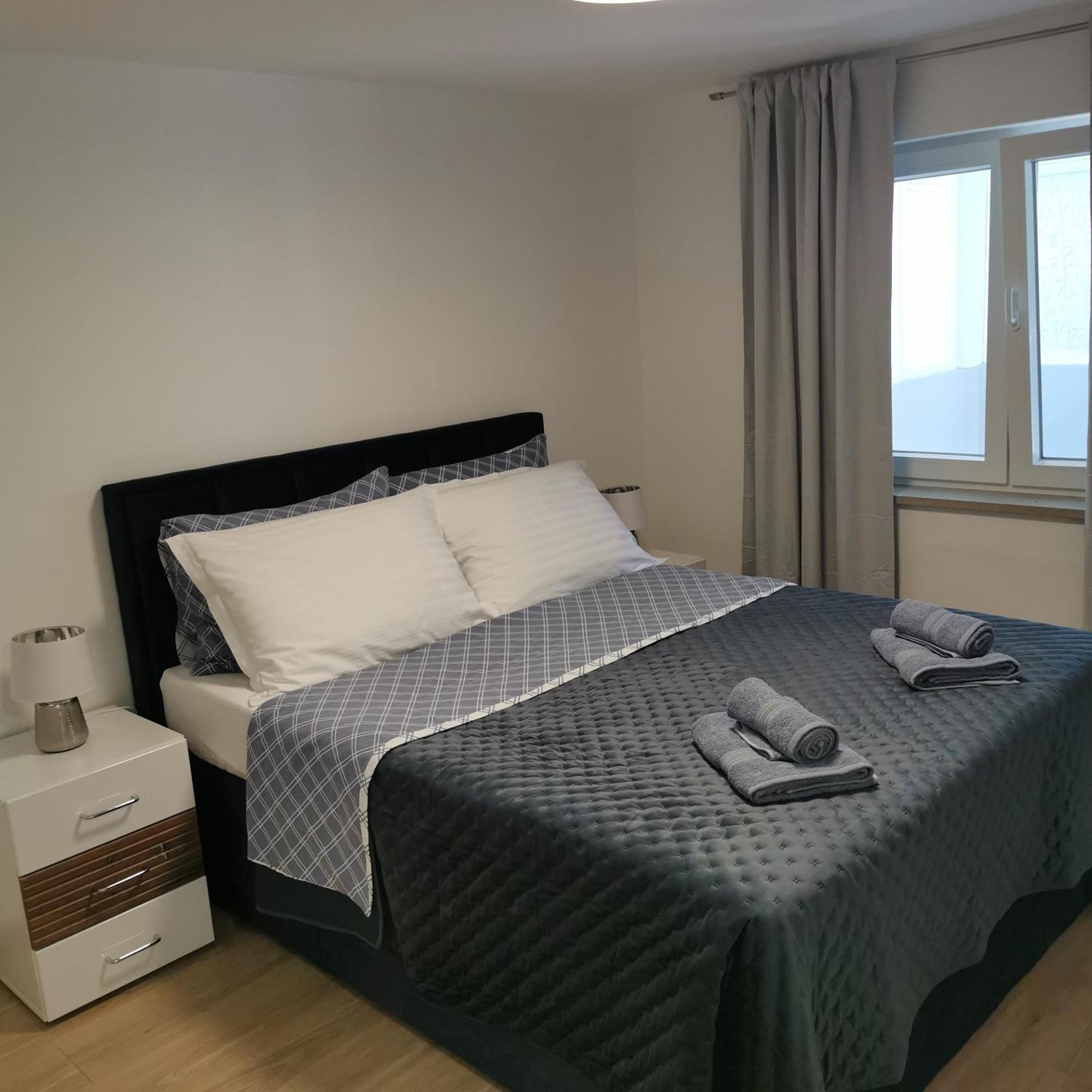 Casa Blanca Leilighet Umag Rom bilde
