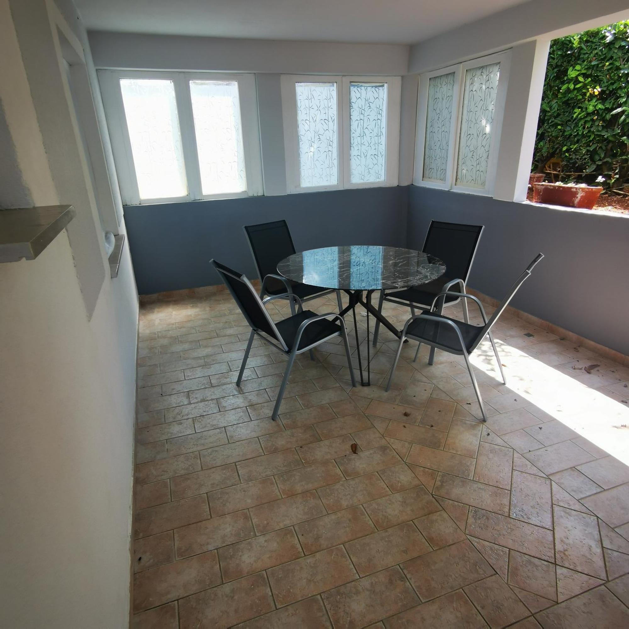 Casa Blanca Leilighet Umag Rom bilde