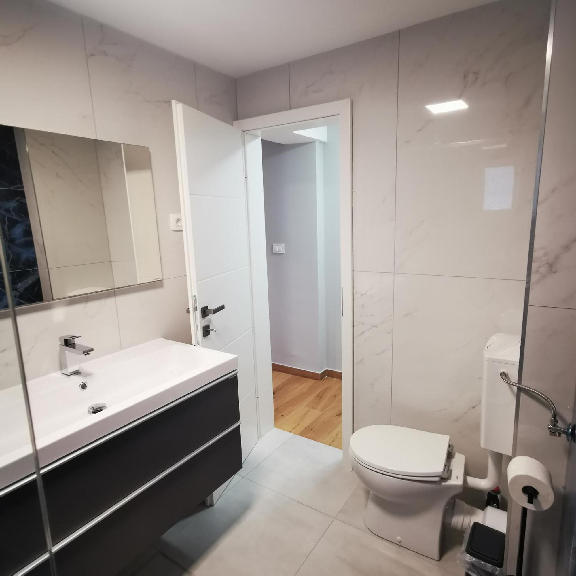 Casa Blanca Leilighet Umag Rom bilde