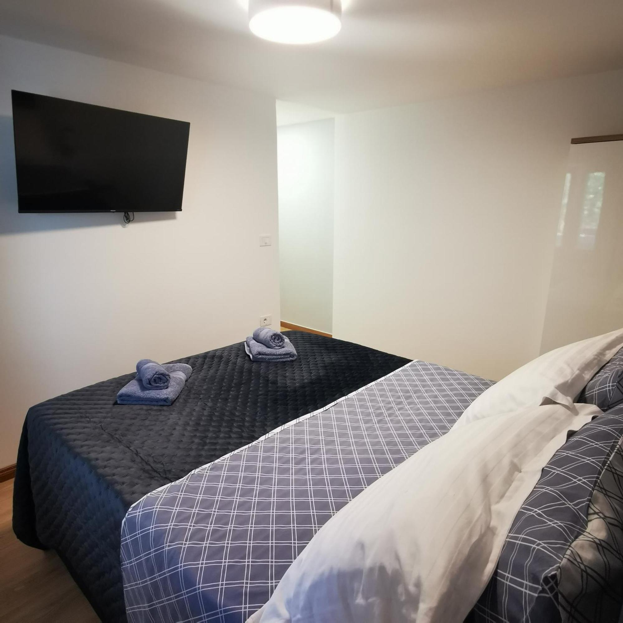 Casa Blanca Leilighet Umag Rom bilde
