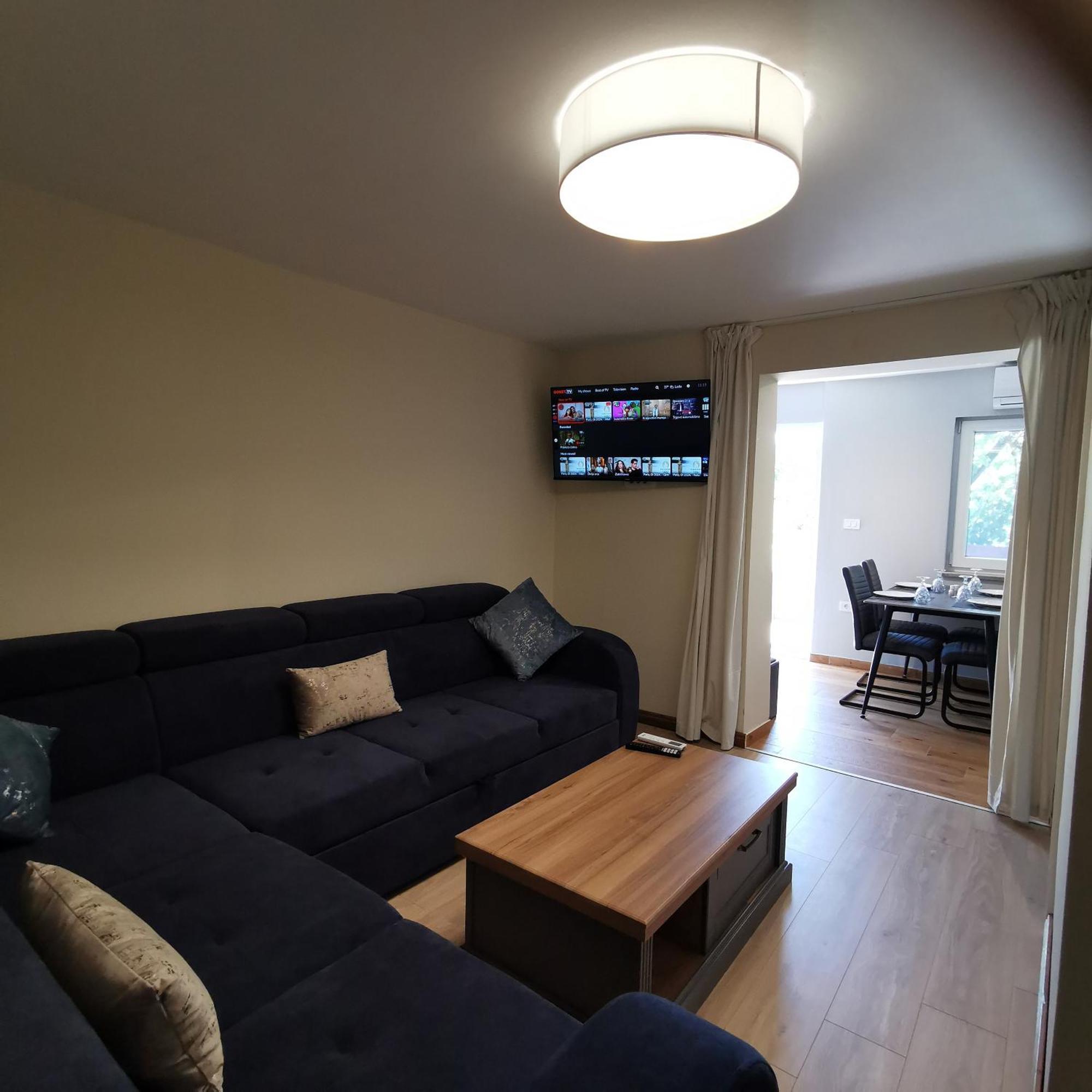 Casa Blanca Leilighet Umag Rom bilde