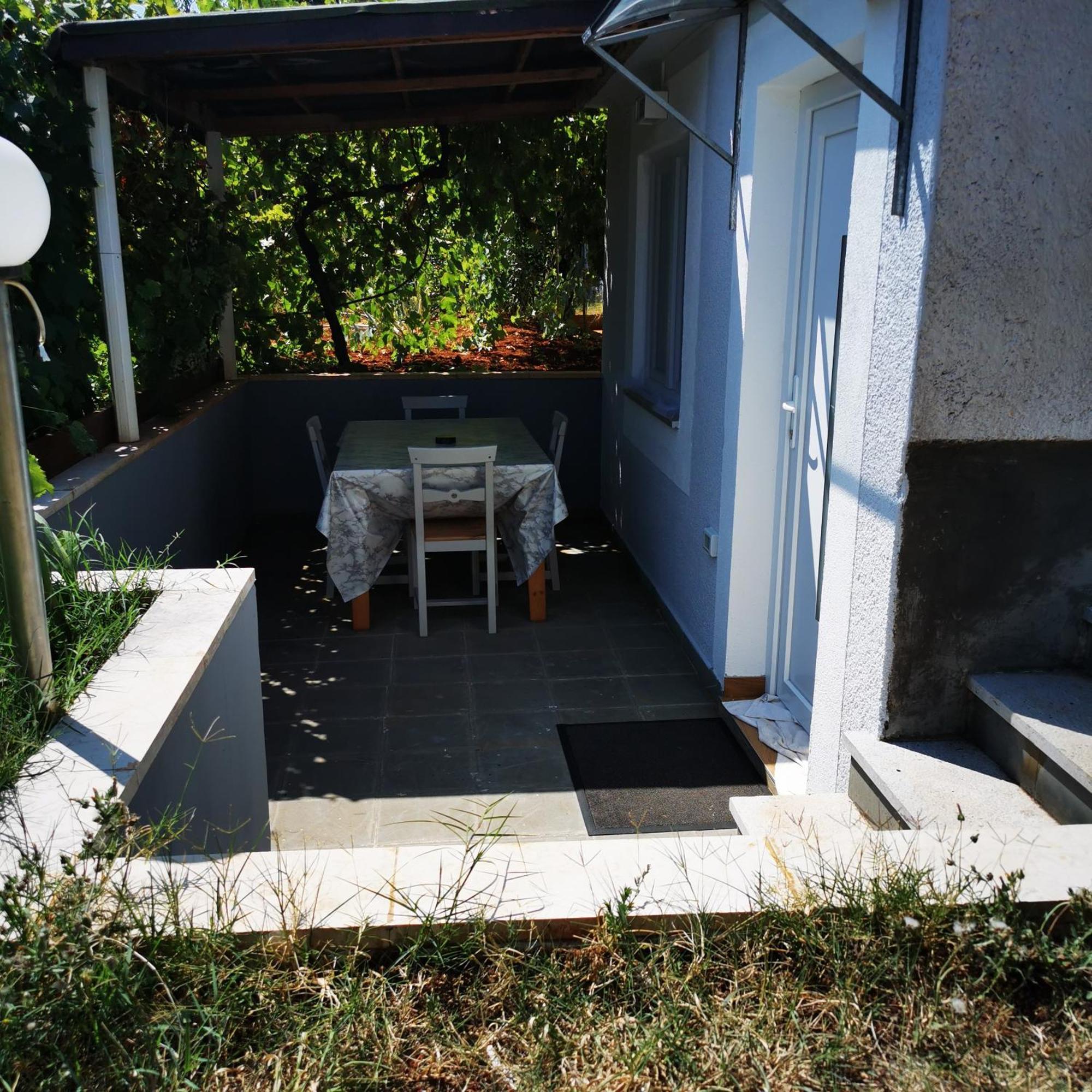 Casa Blanca Leilighet Umag Rom bilde