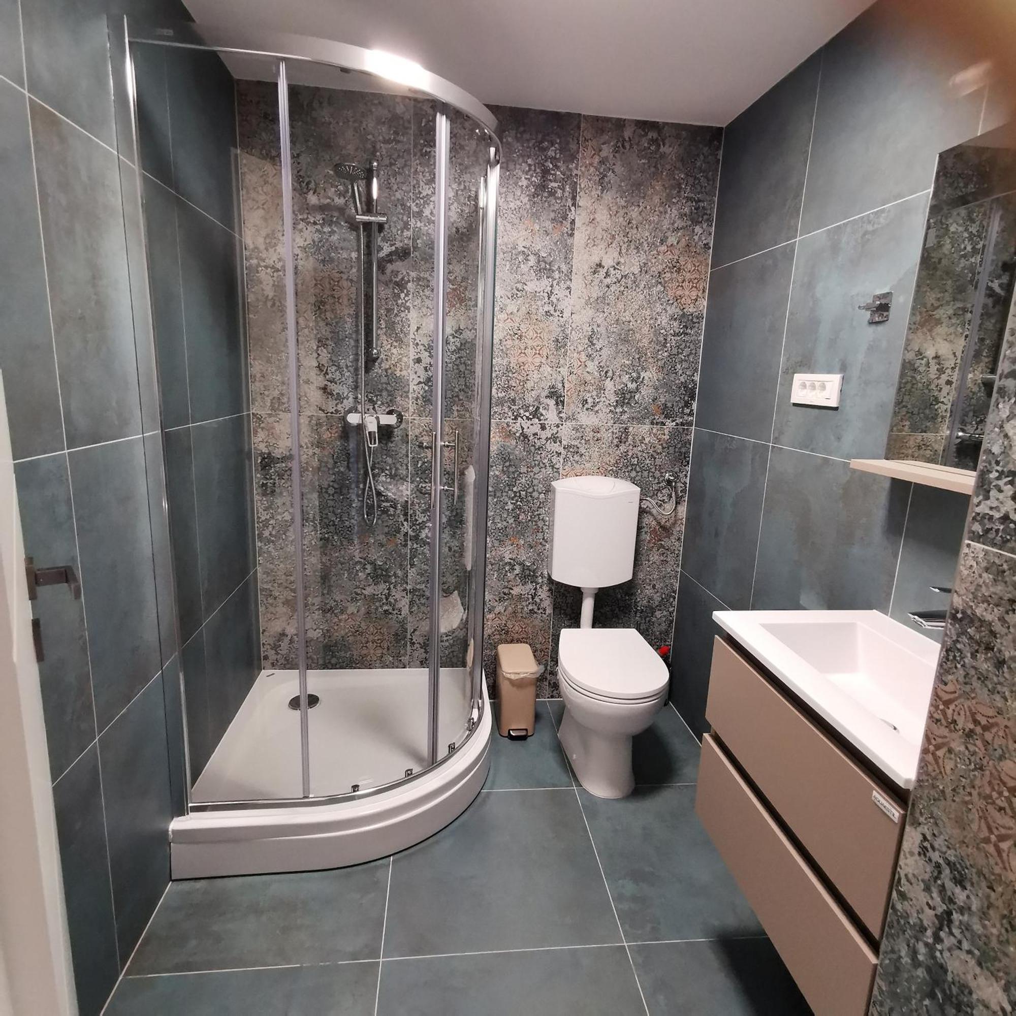 Casa Blanca Leilighet Umag Rom bilde