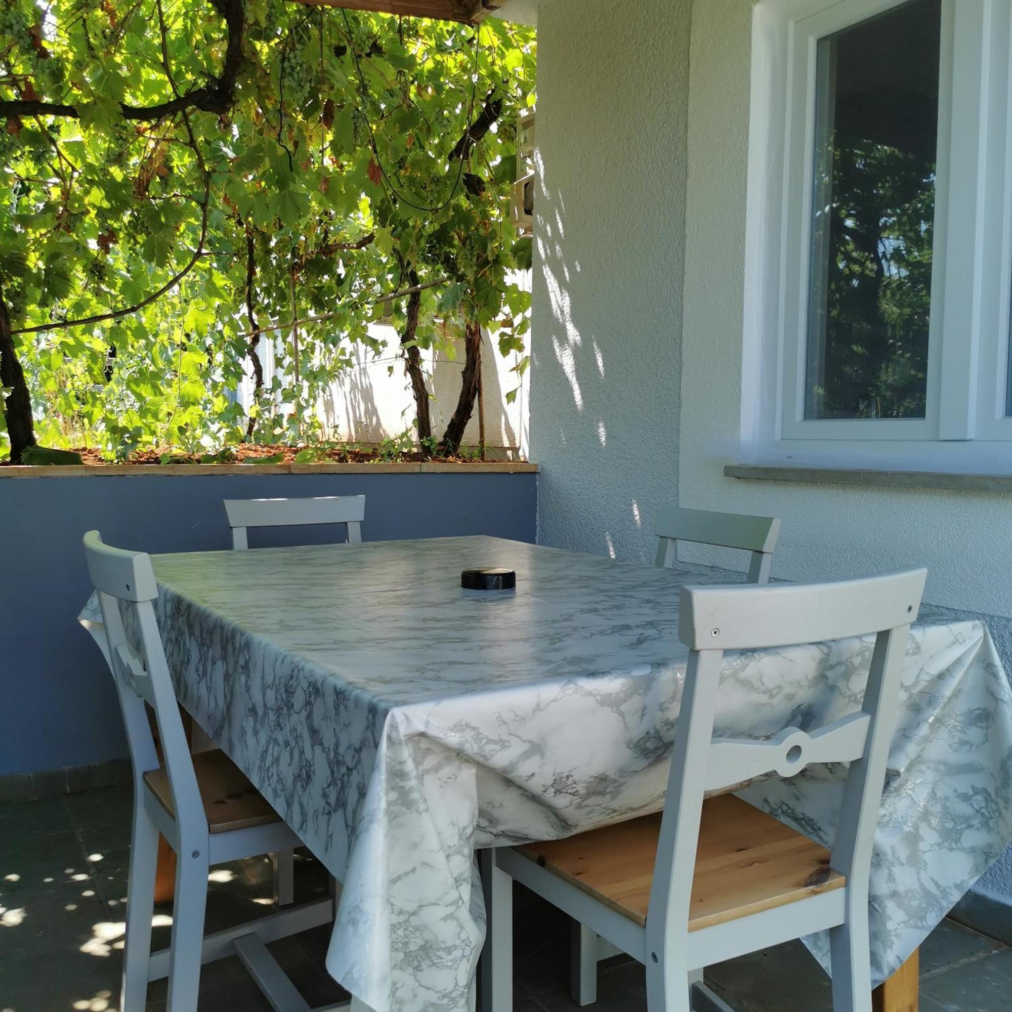 Casa Blanca Leilighet Umag Rom bilde